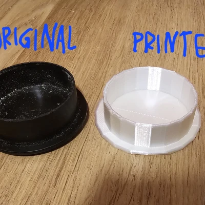 Nắp thay thế Muối/Hạt tiêu WMF