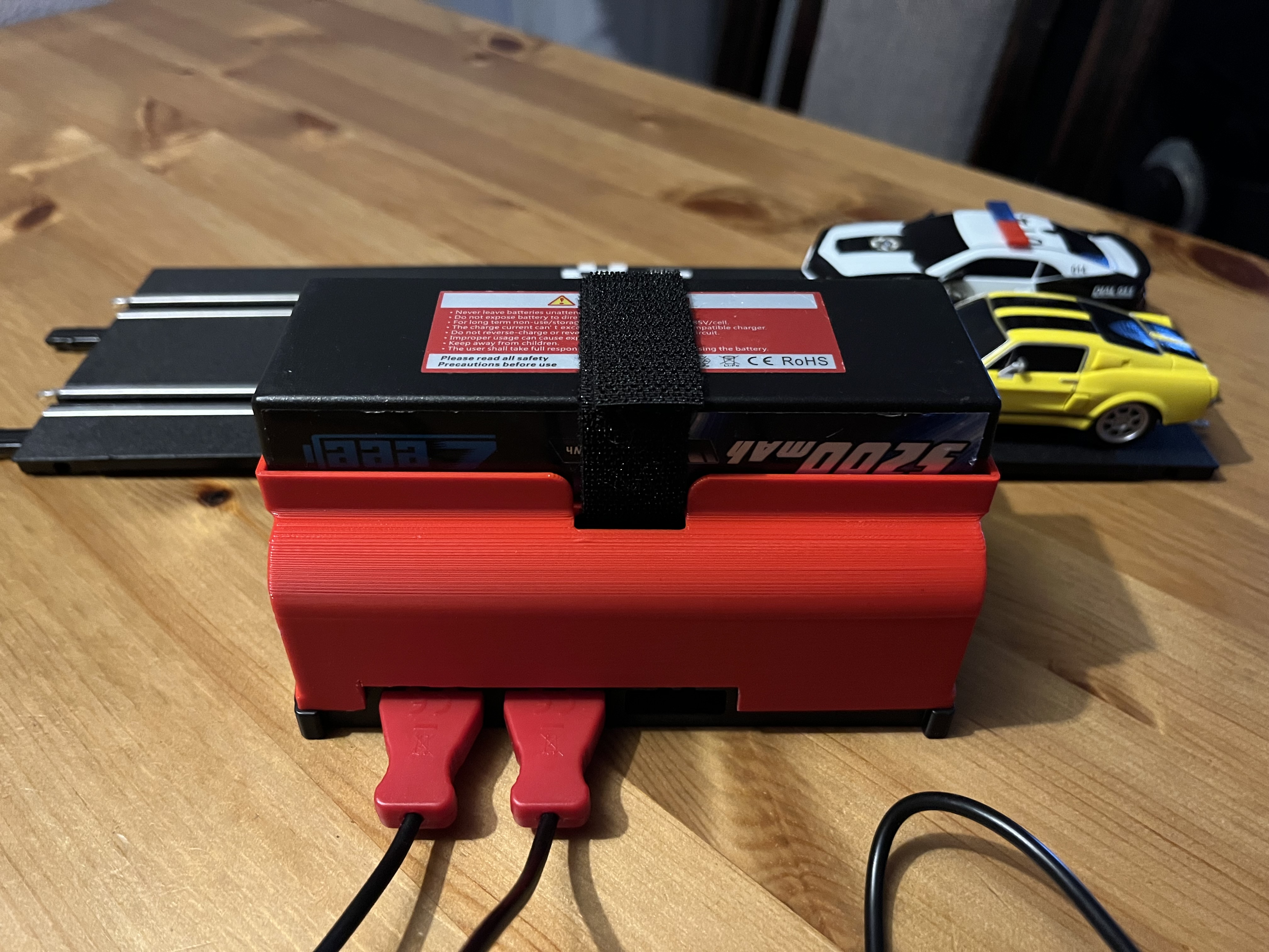 Nắp pin cho đường đua Carrera