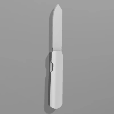 Mẫu dao Sendy Silhouette