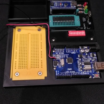 Trạm Lập Trình Arduino Atmega328 & Attiny85