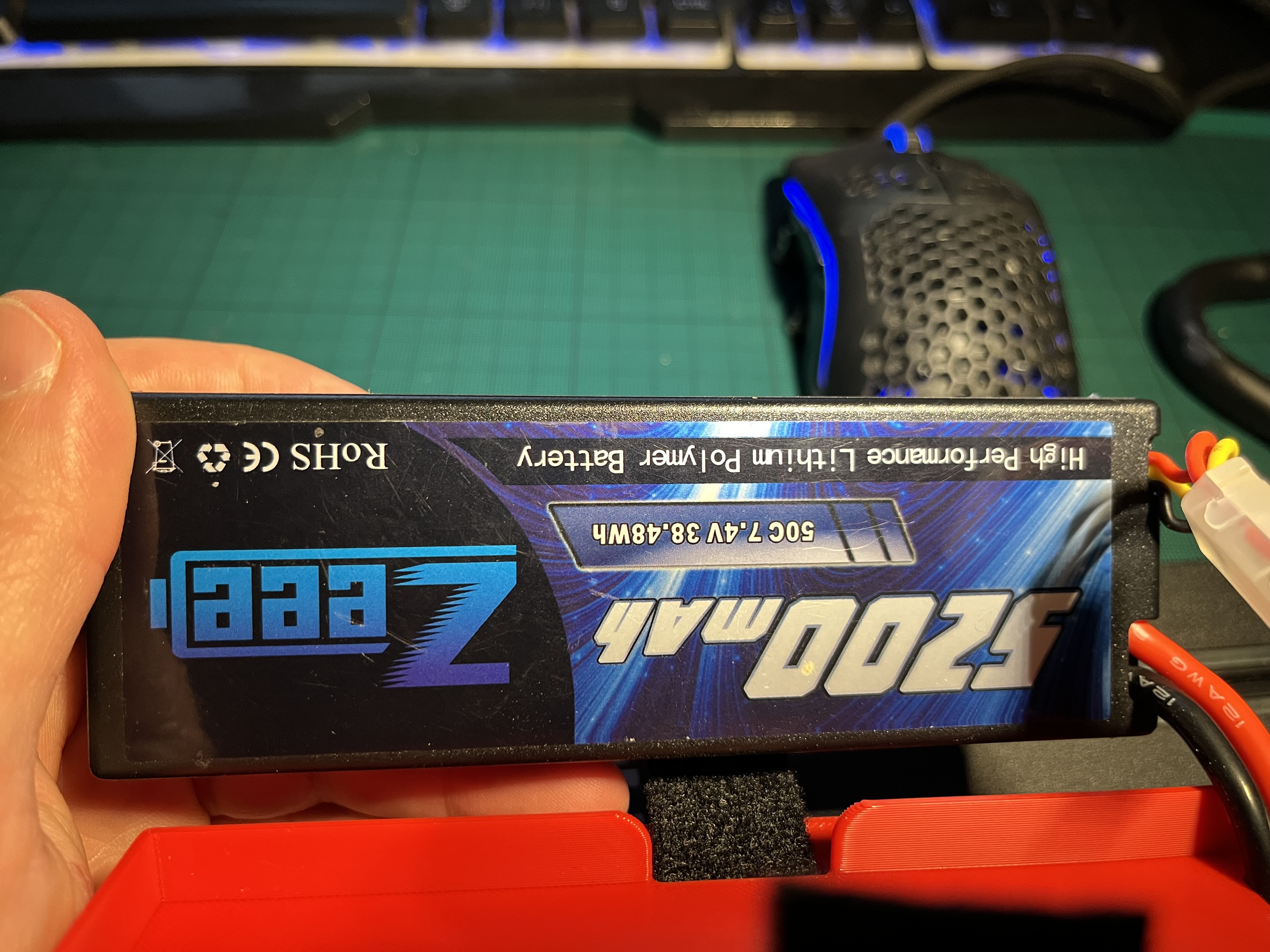 Nắp pin cho đường đua Carrera