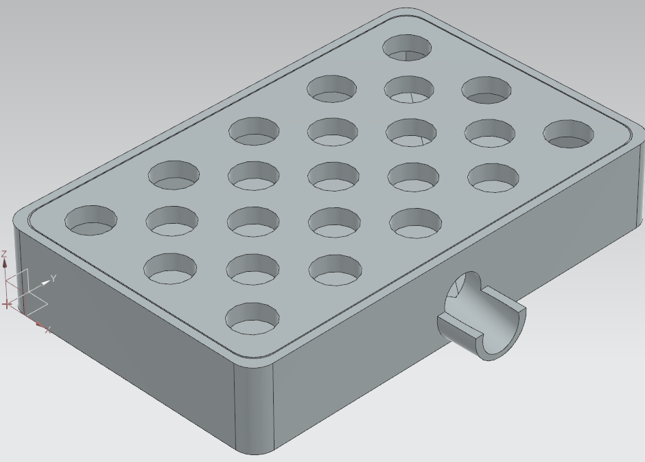 Một món xà phòng khác với/vòi