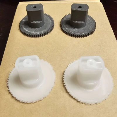 Bánh Răng Thay Thế Cho Đồ Chơi Thú Cưng Varram