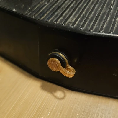 Nắp che phích cắm 5.5mm