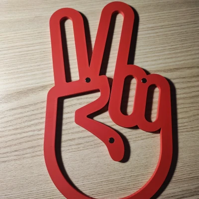 Nam châm Bàn Tay Hòa Bình