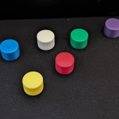 Trụ Người Chơi (Player Cylinder)