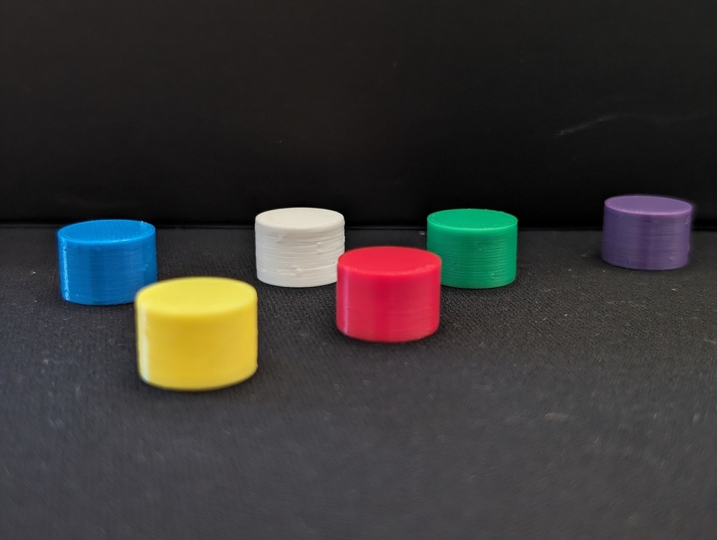 Trụ Người Chơi (Player Cylinder)