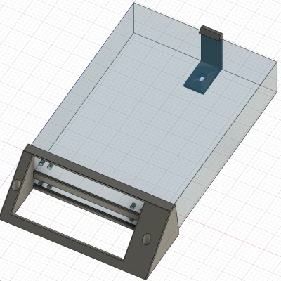 Giá Treo Tường Cho FUJITSU Thin Client FUTRO S940