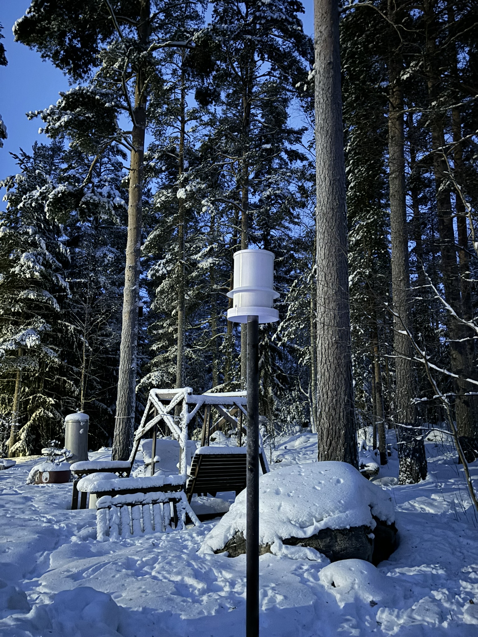 Máng Ăn Cho Chim Dễ In 3D