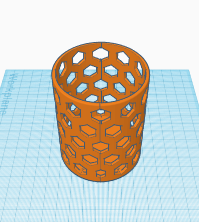 Người giữ bút tổ ong