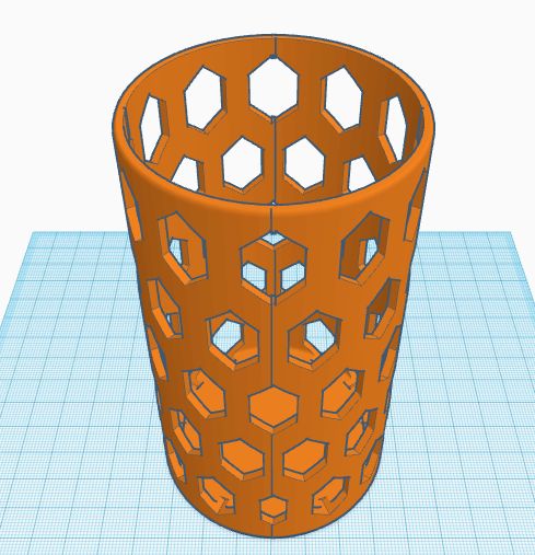 Người giữ bút tổ ong