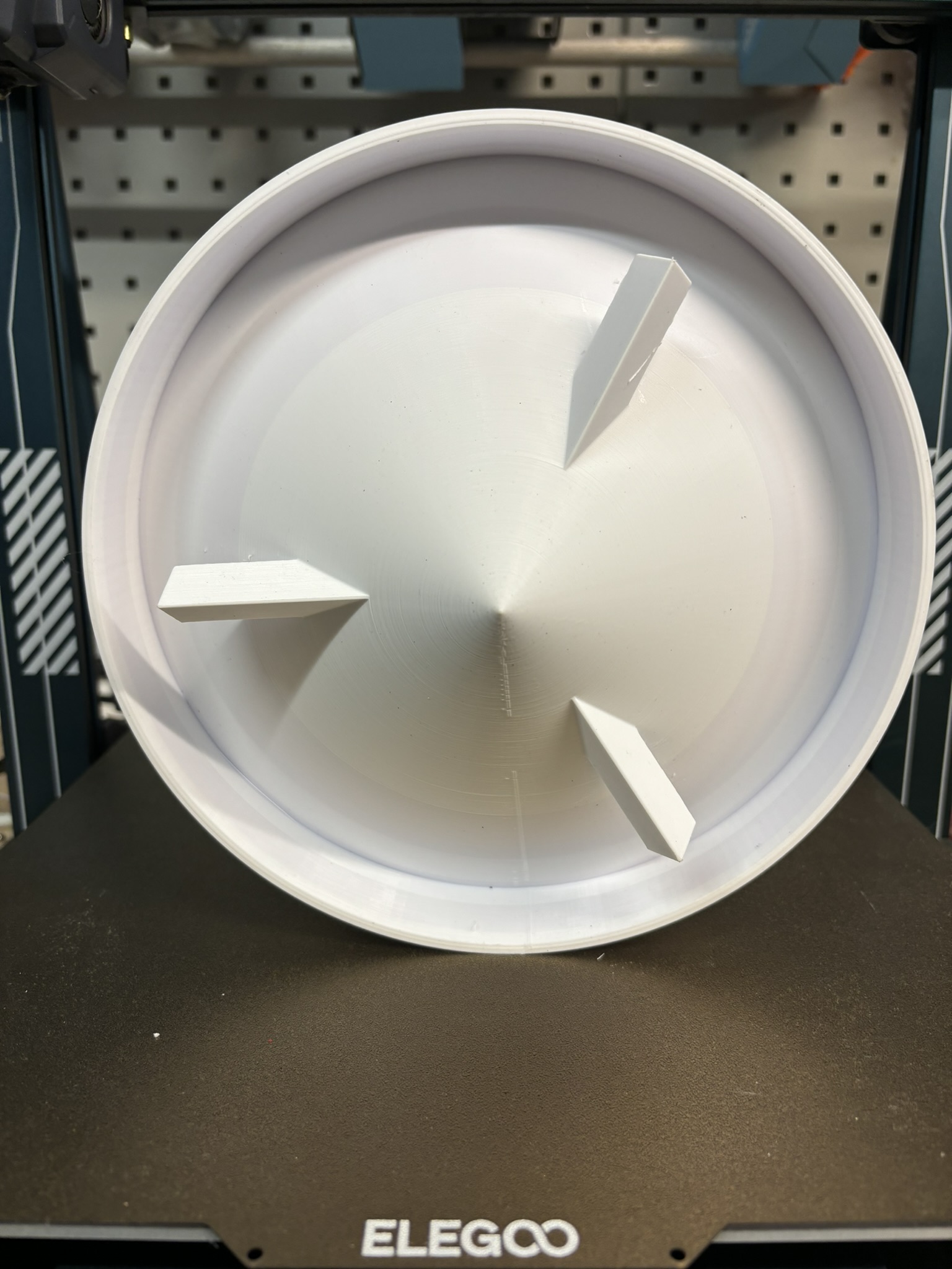 Máng Ăn Cho Chim Dễ In 3D