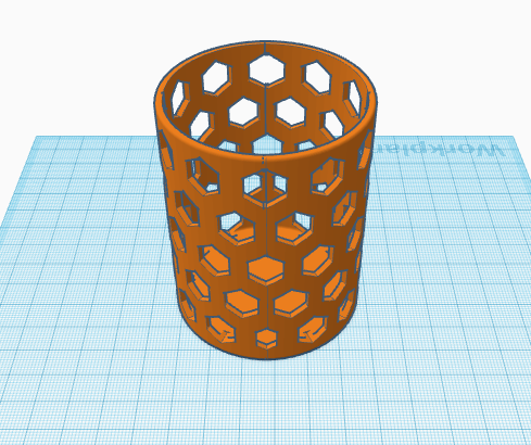 Người giữ bút tổ ong
