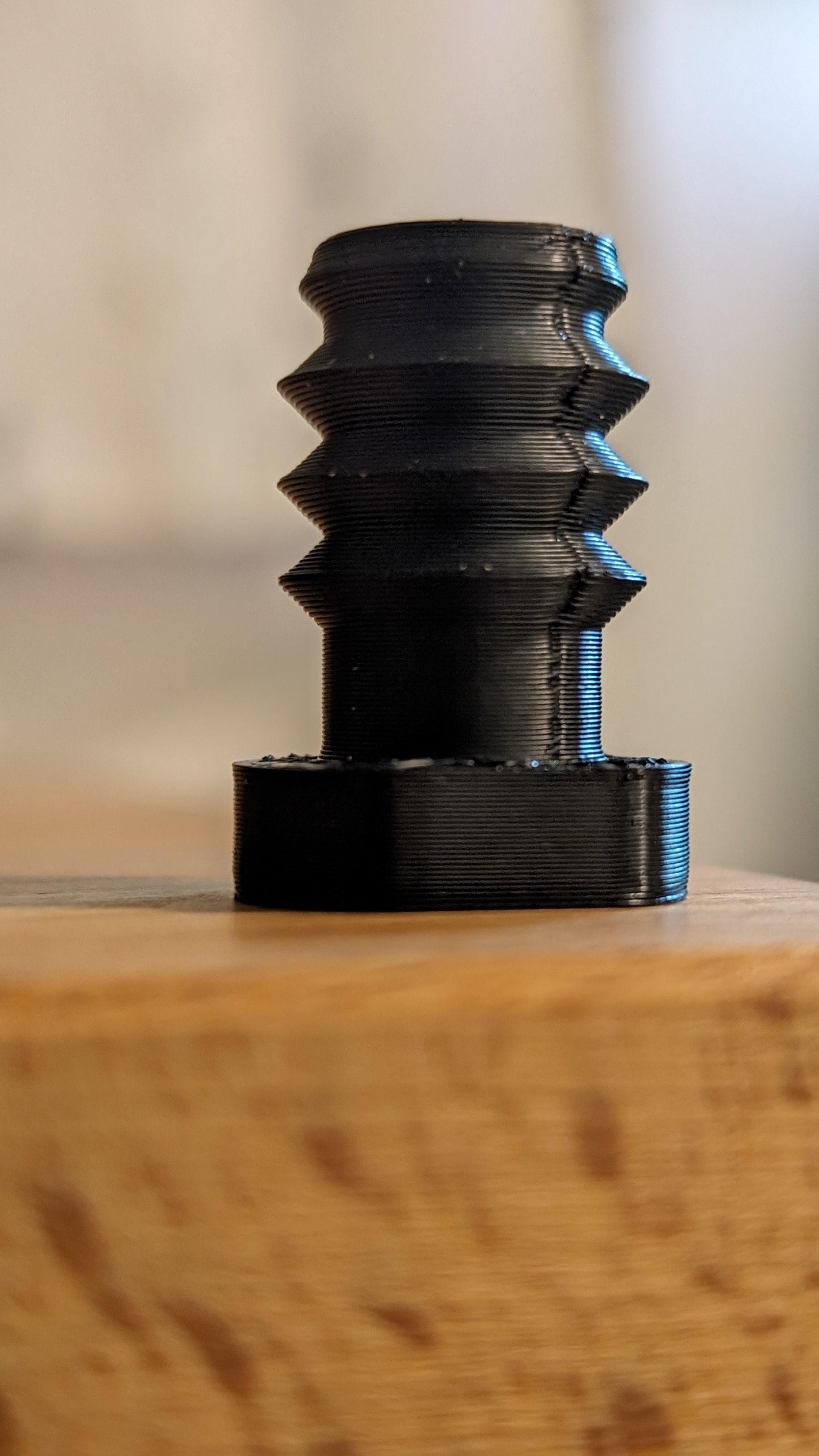 Đầu nối bịt ống 16mm