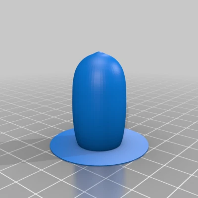 Tay cầm thay thế cho dụng cụ giữ bắp ngô