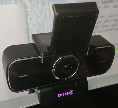 Chụp Bảo Mật Cho Webcam TERRA JP-WTFF-1080HD
