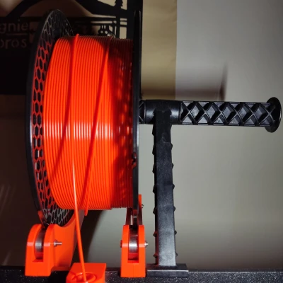 Giá Đỡ Cuộn Dây PRUSA
