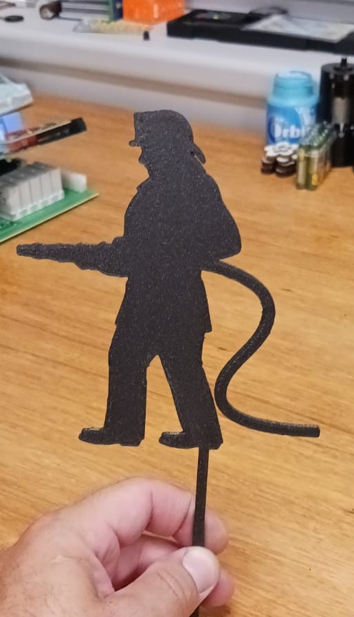 Hasič - Cắm Bánh Kem