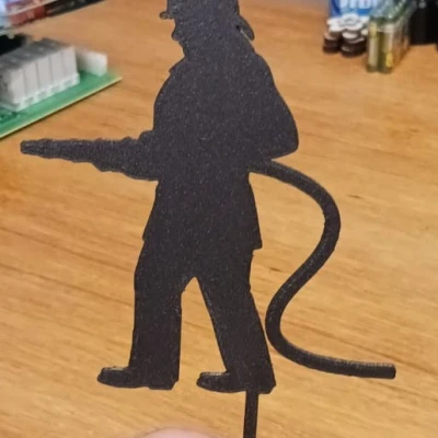 Hasič - Cắm Bánh Kem