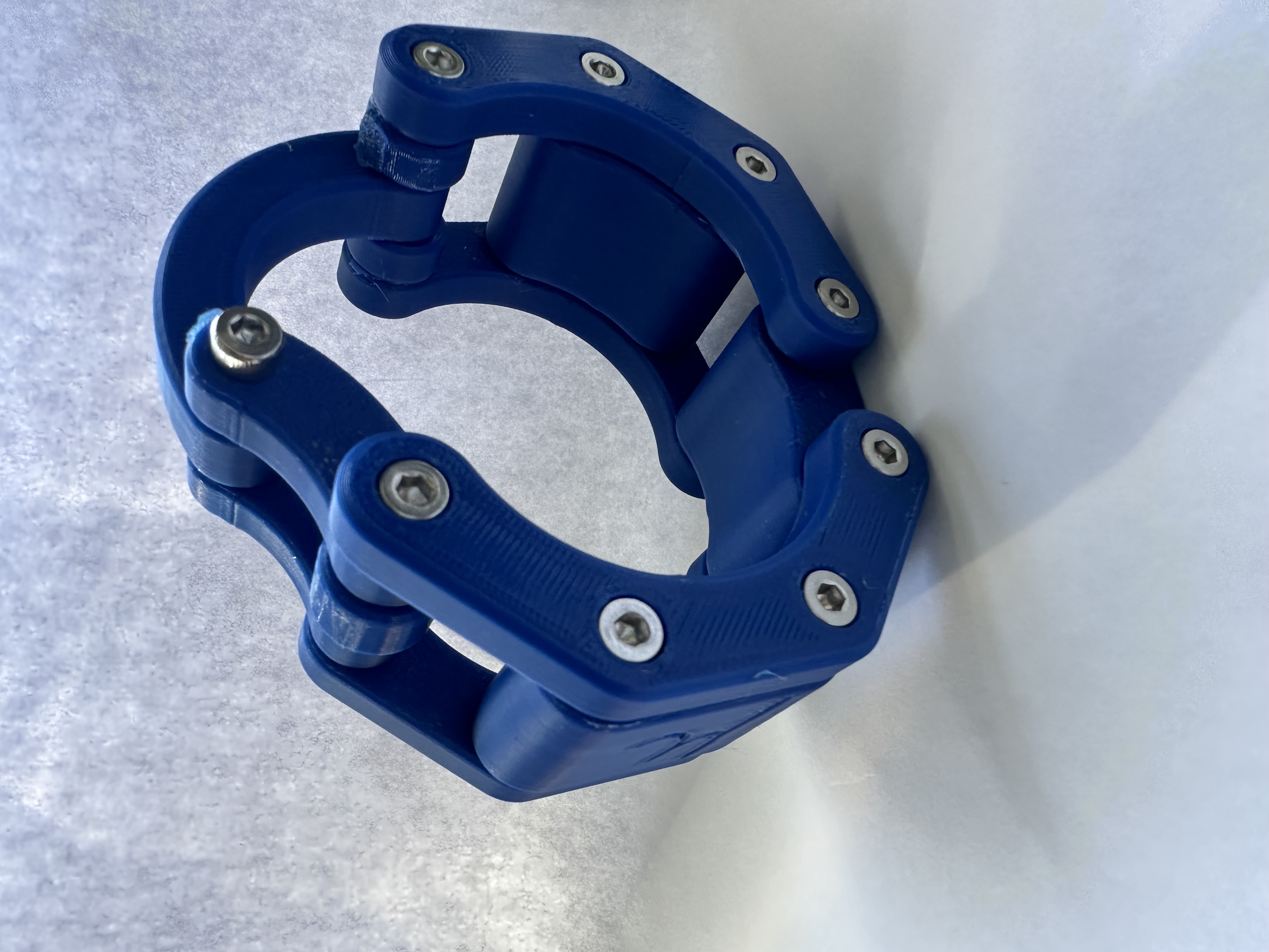 Khóa Tạ Đòn Đơn Giản - Dễ Lắp Ráp