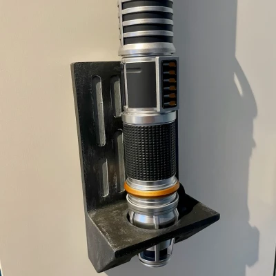 Núi tường ánh sáng