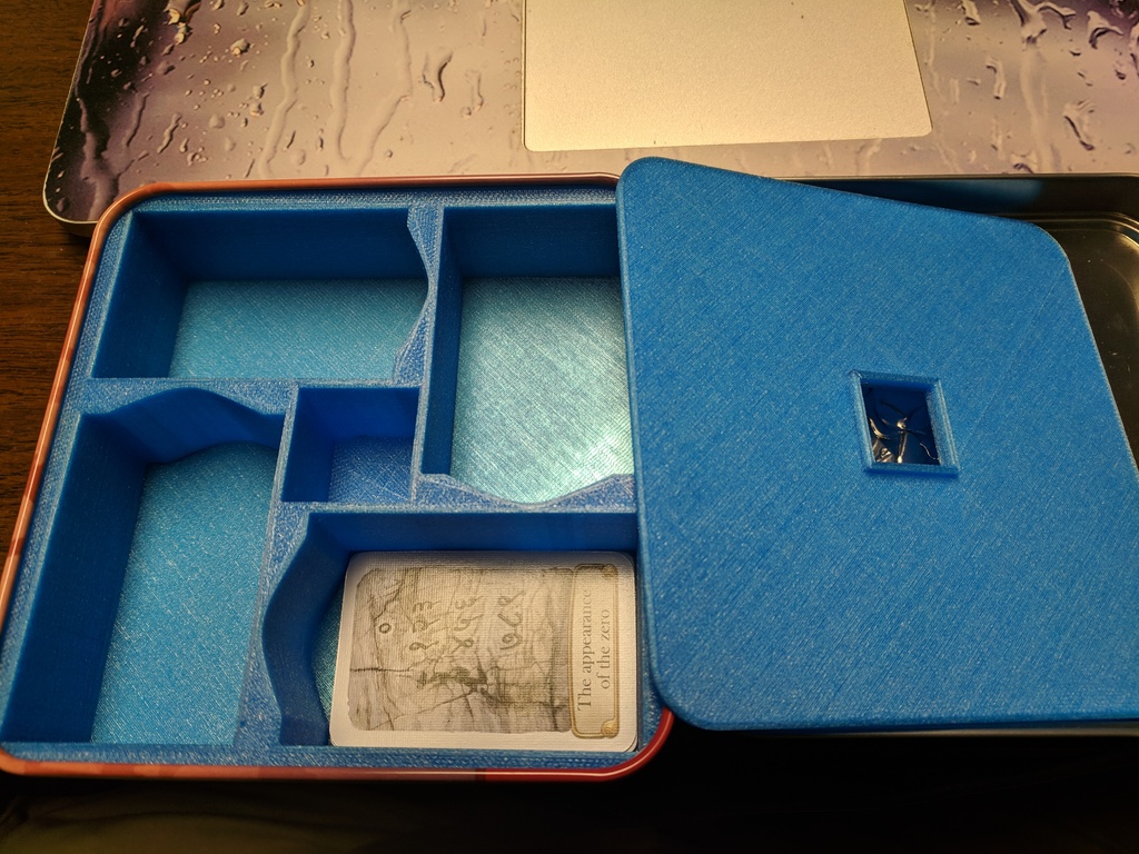 Hộp Đựng Insert Cho Timeline