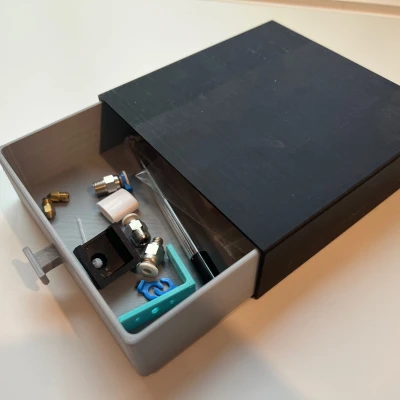 Hộp Đựng Đồ Ender 3 Max