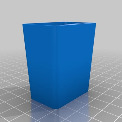 các thùng phụ tùng nhỏ có thể tùy chỉnh