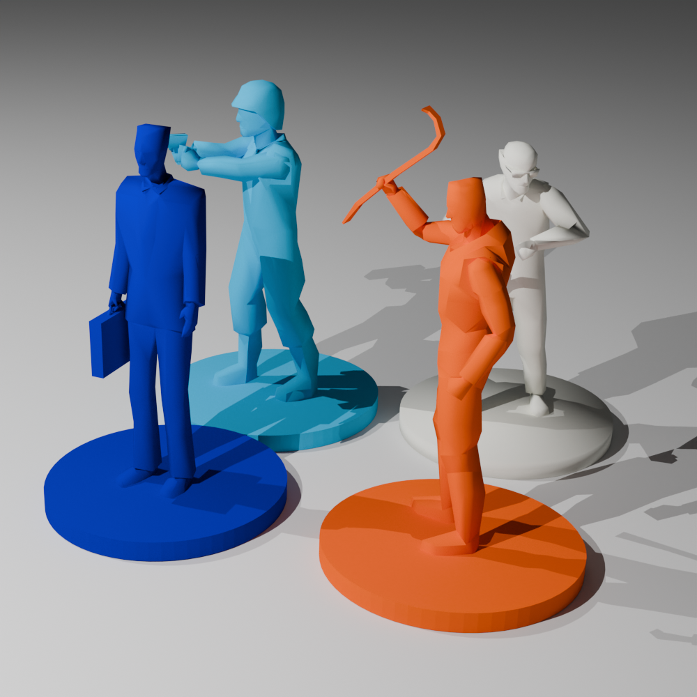 Tabletop Half-Life (Đội Khoa Học)