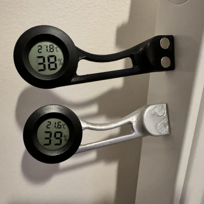 Giá đỡ máy đo độ ẩm đa năng có nam châm