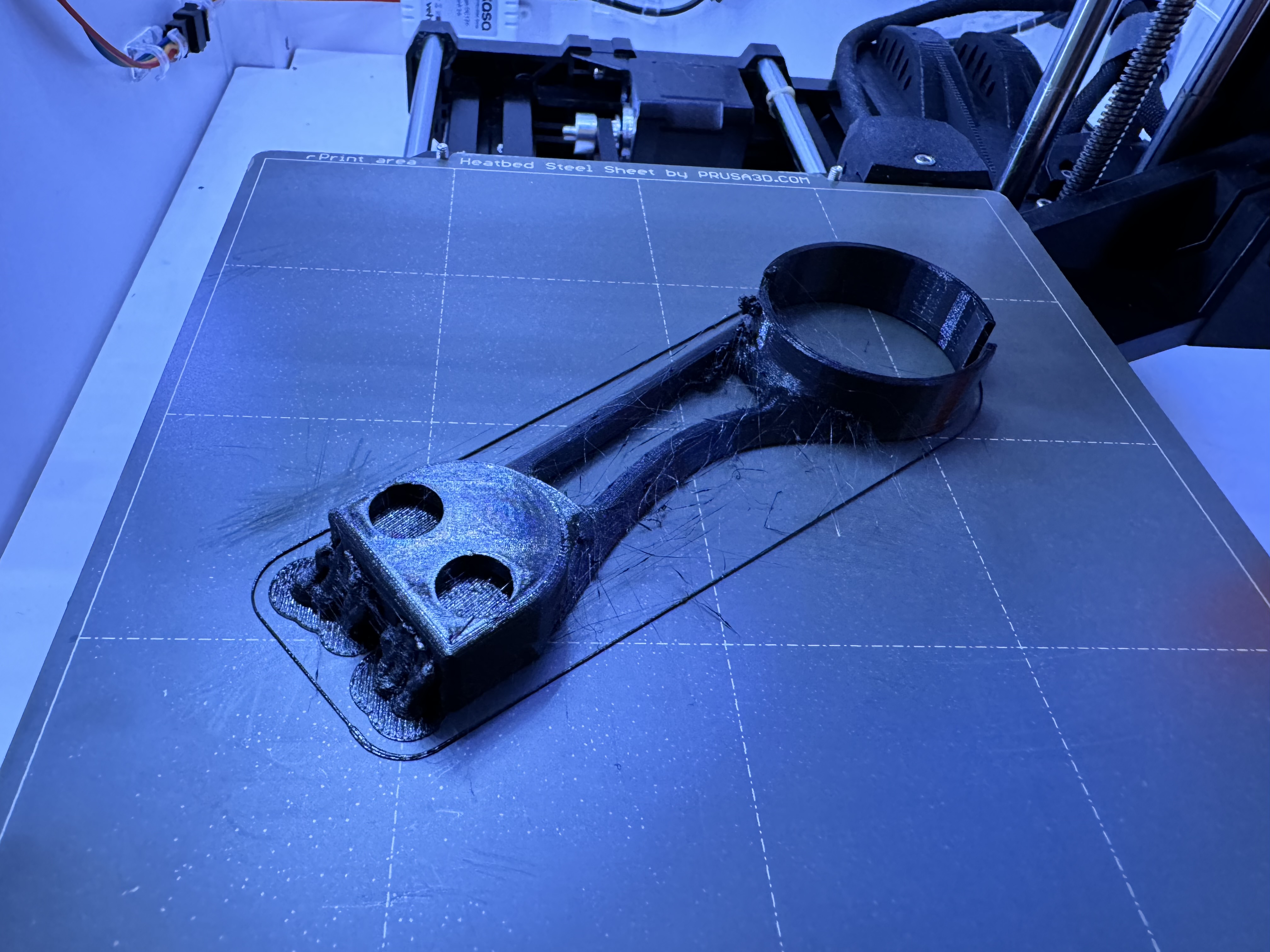 Giá đỡ máy đo độ ẩm đa năng có nam châm