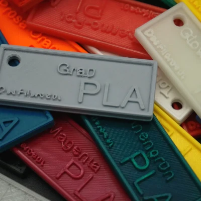 Mẫu Filament - VOXEL PLA & PETG