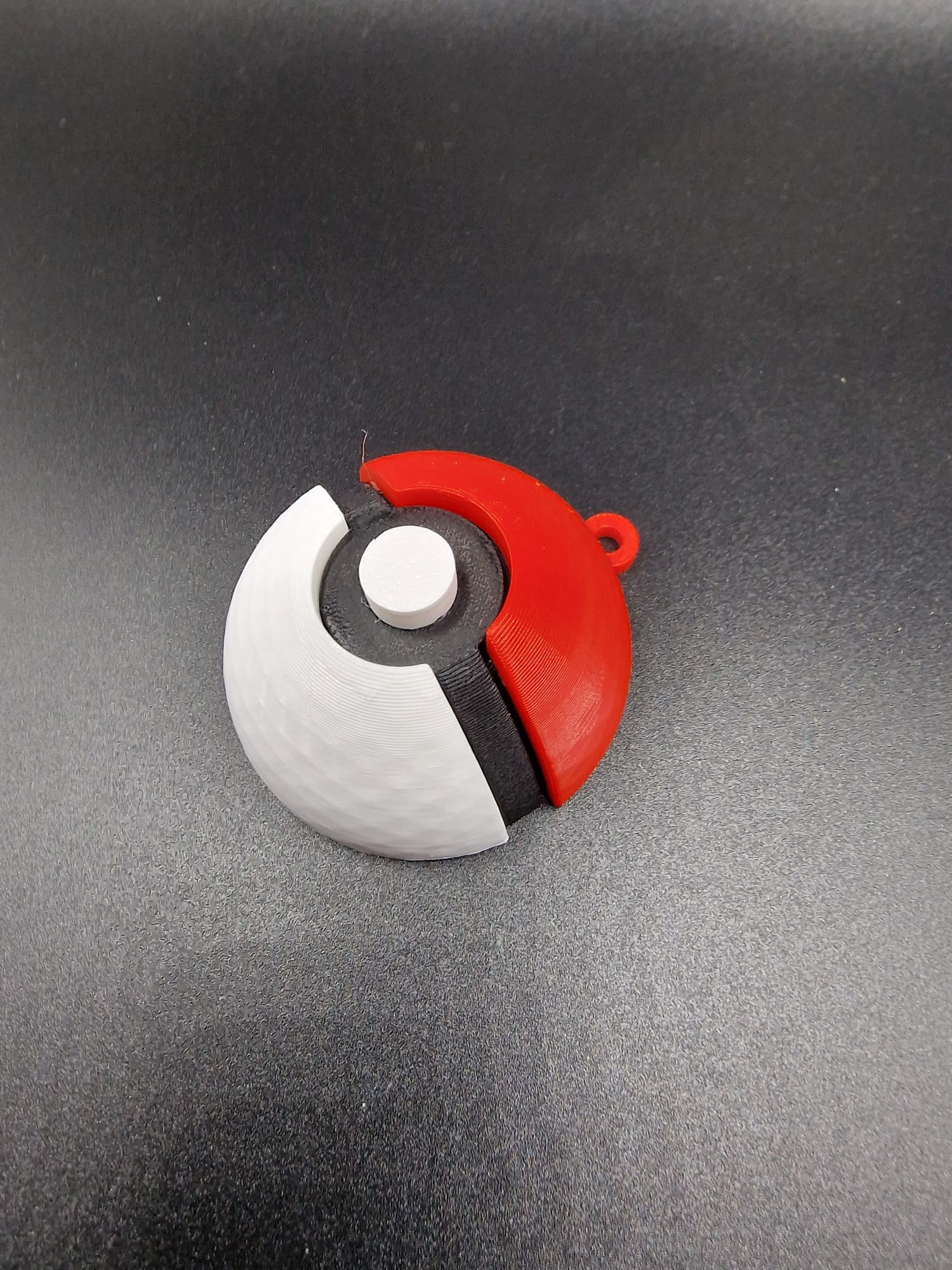 Móc Khóa Pokeball Phiên Bản Mimikyu
