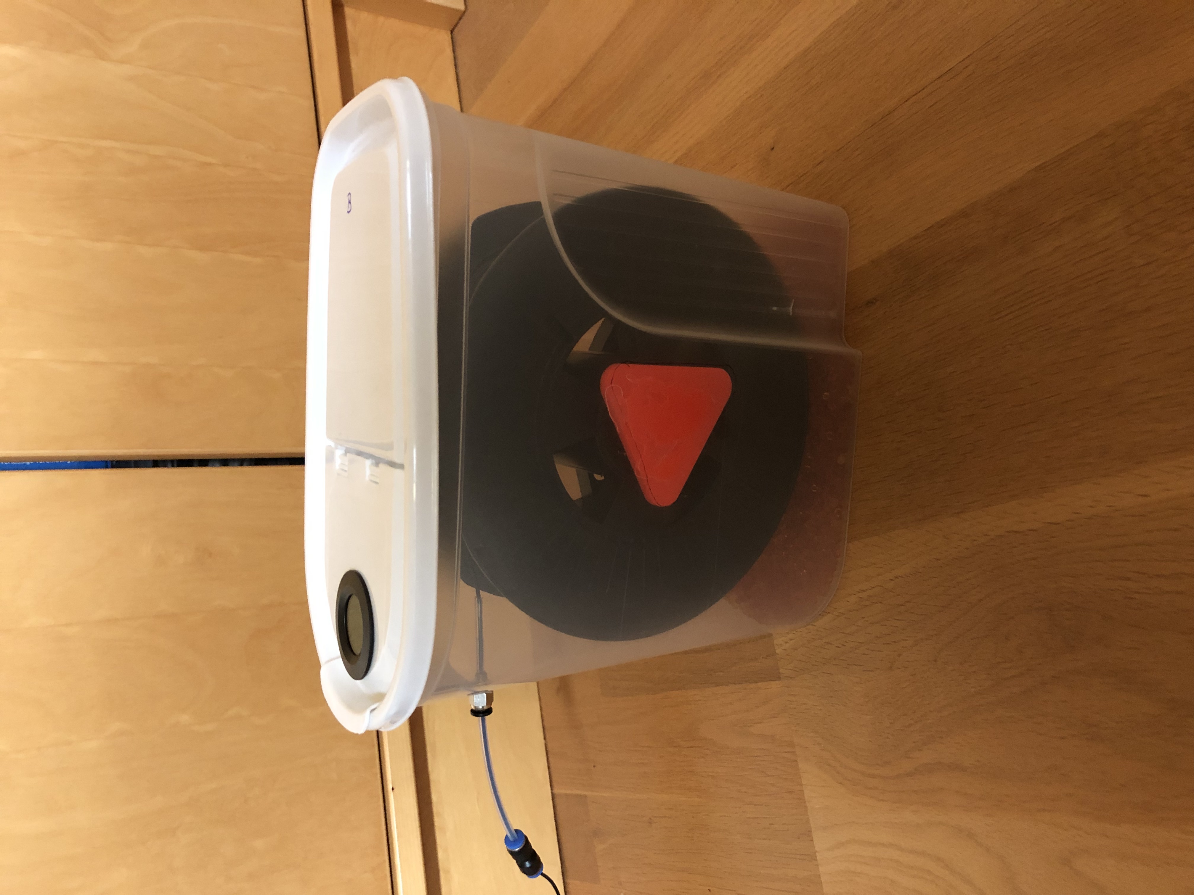 Trục và giá đỡ Tự tua cho Hộp ngũ cốc