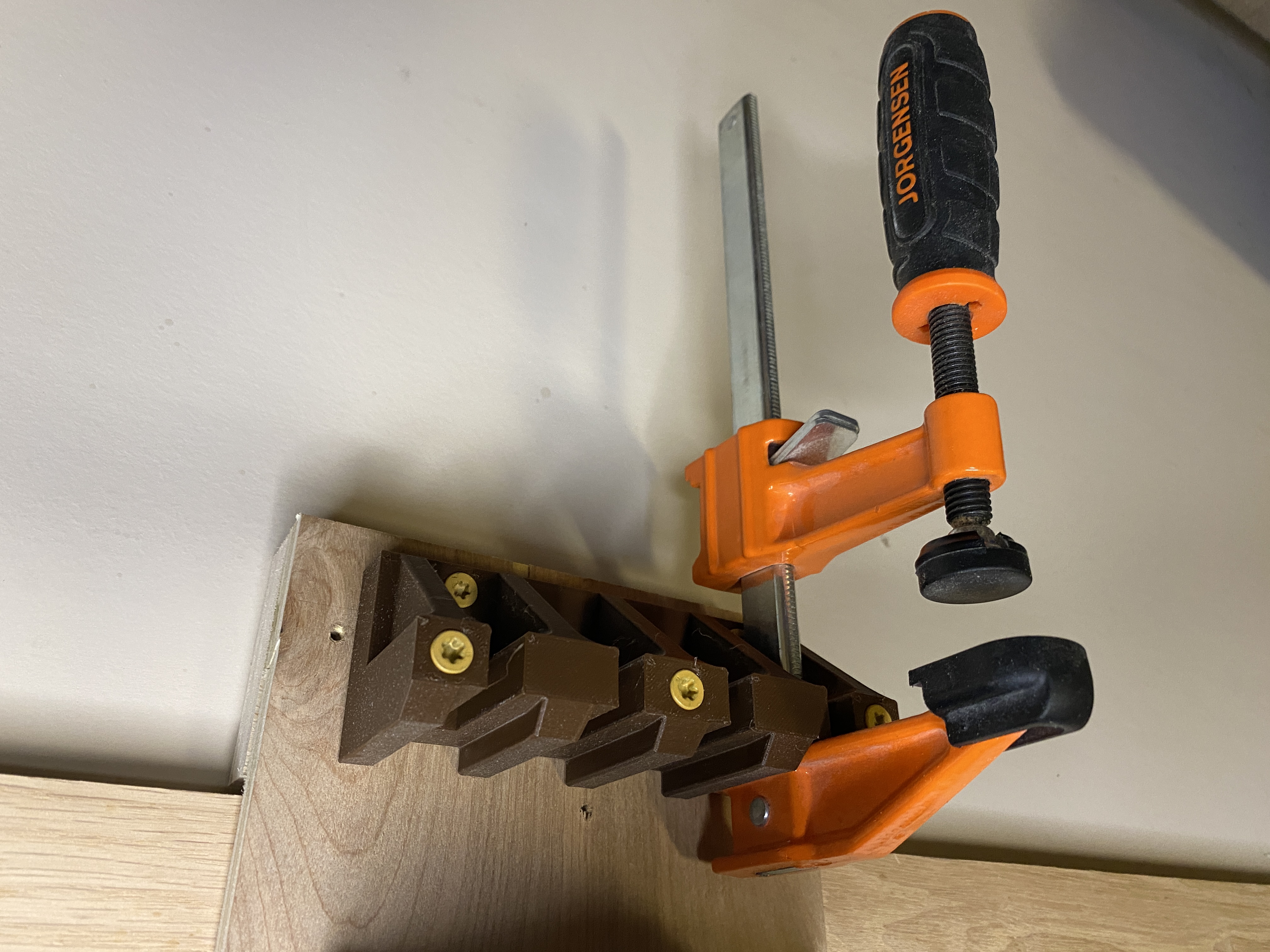 Giá đỡ Kẹp F Jorgensen