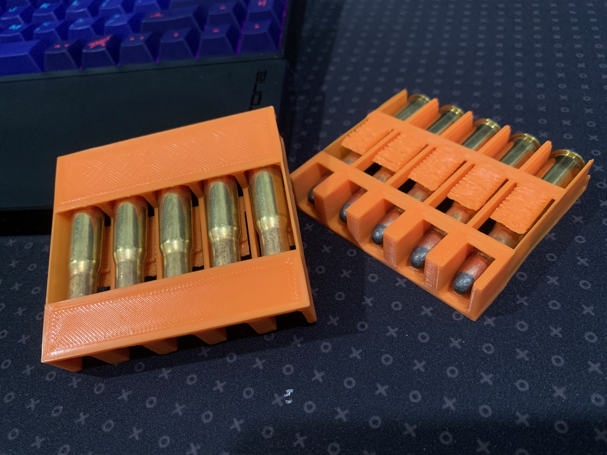 Kẹp Đạn 5 Viên 30-30 / .30-30 (Gọn)