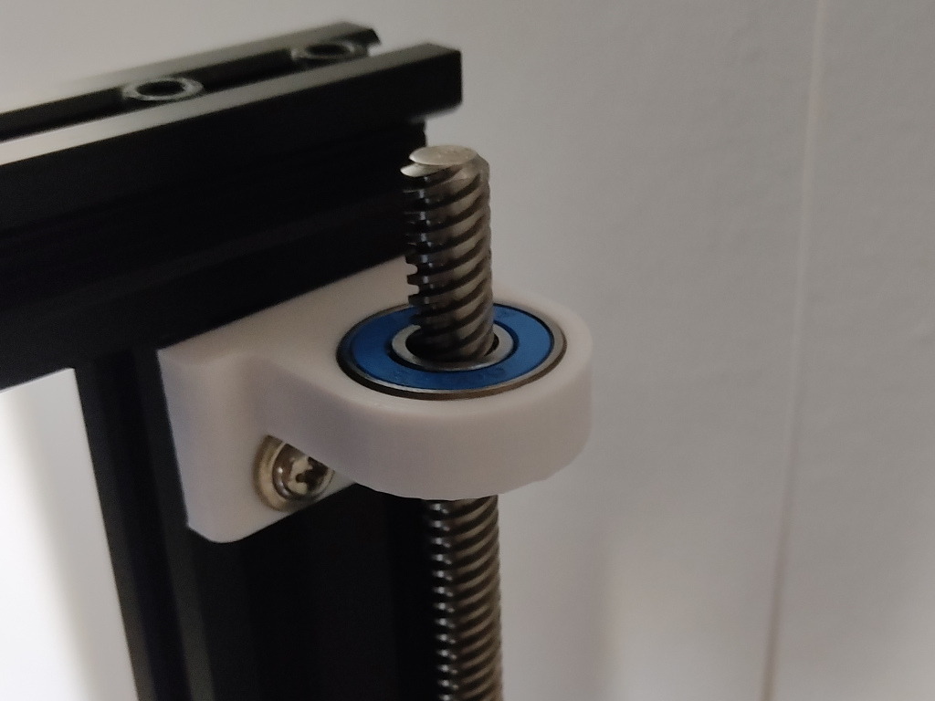 Một bộ ổn định trục Z khác cho Ender 3