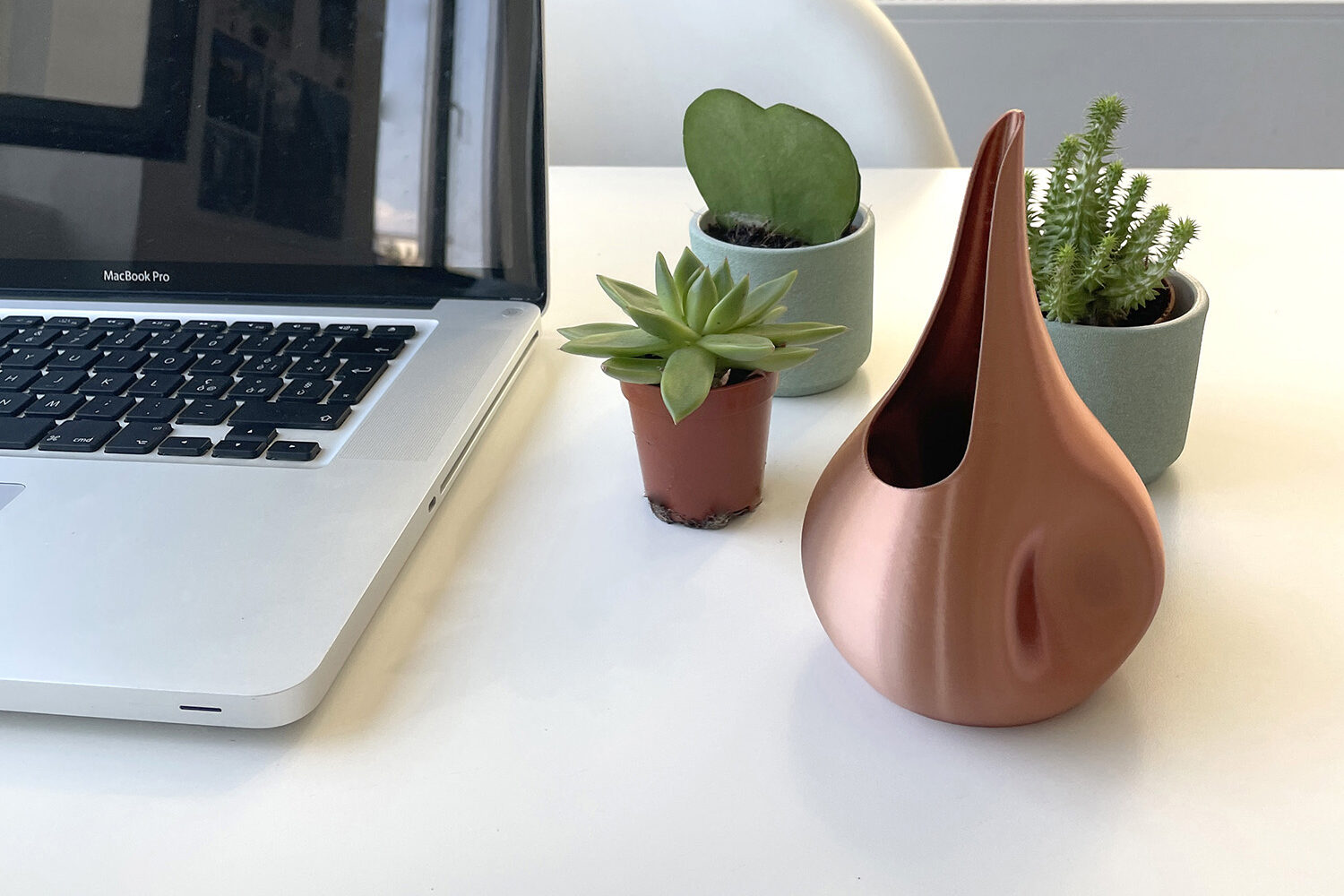 Rò rỉ - Tưới nước có thể