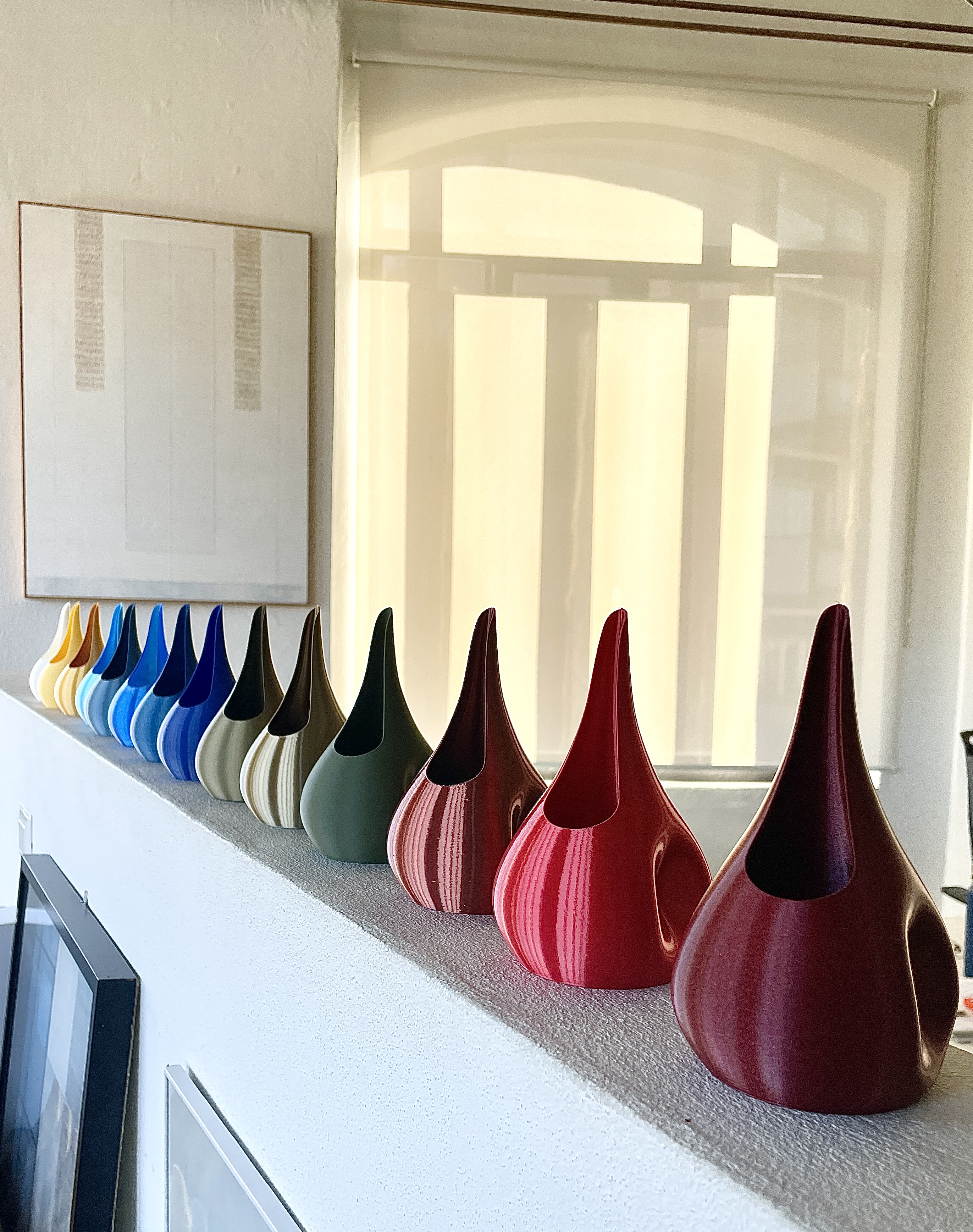 Rò rỉ - Tưới nước có thể