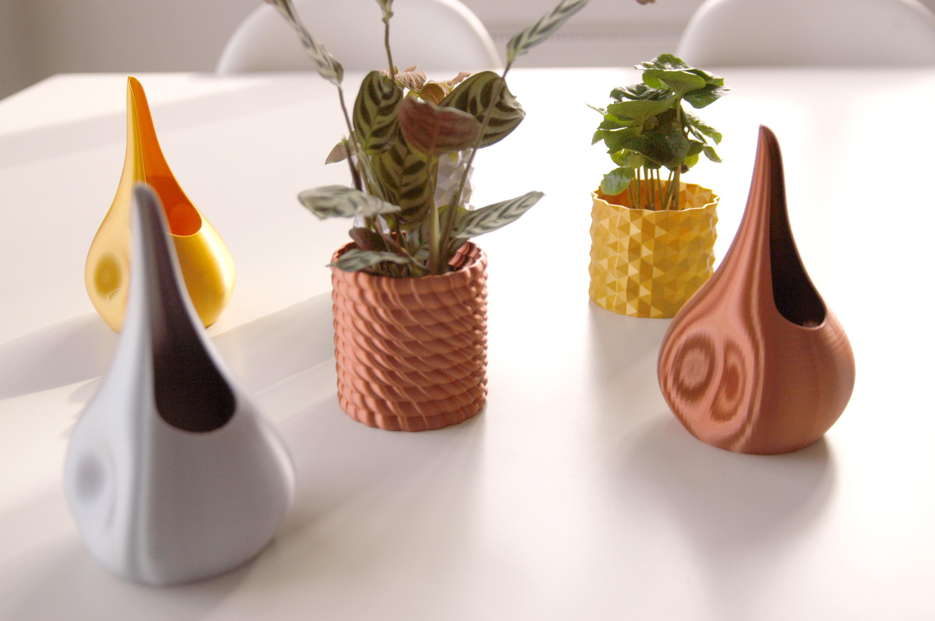 Rò rỉ - Tưới nước có thể