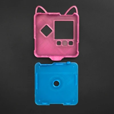 Case Memento - Camera Python