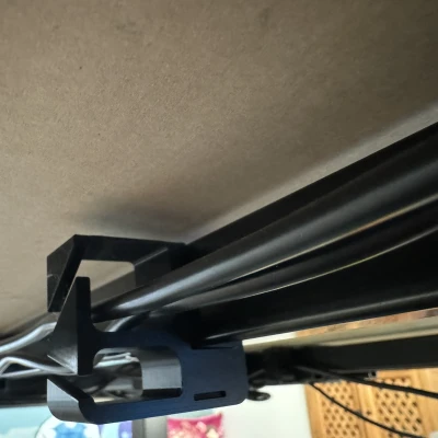 Kẹp Quản Lý Dây Cáp Flexispot