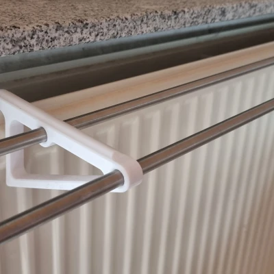 Giá treo khăn cho máy sưởi 12mm