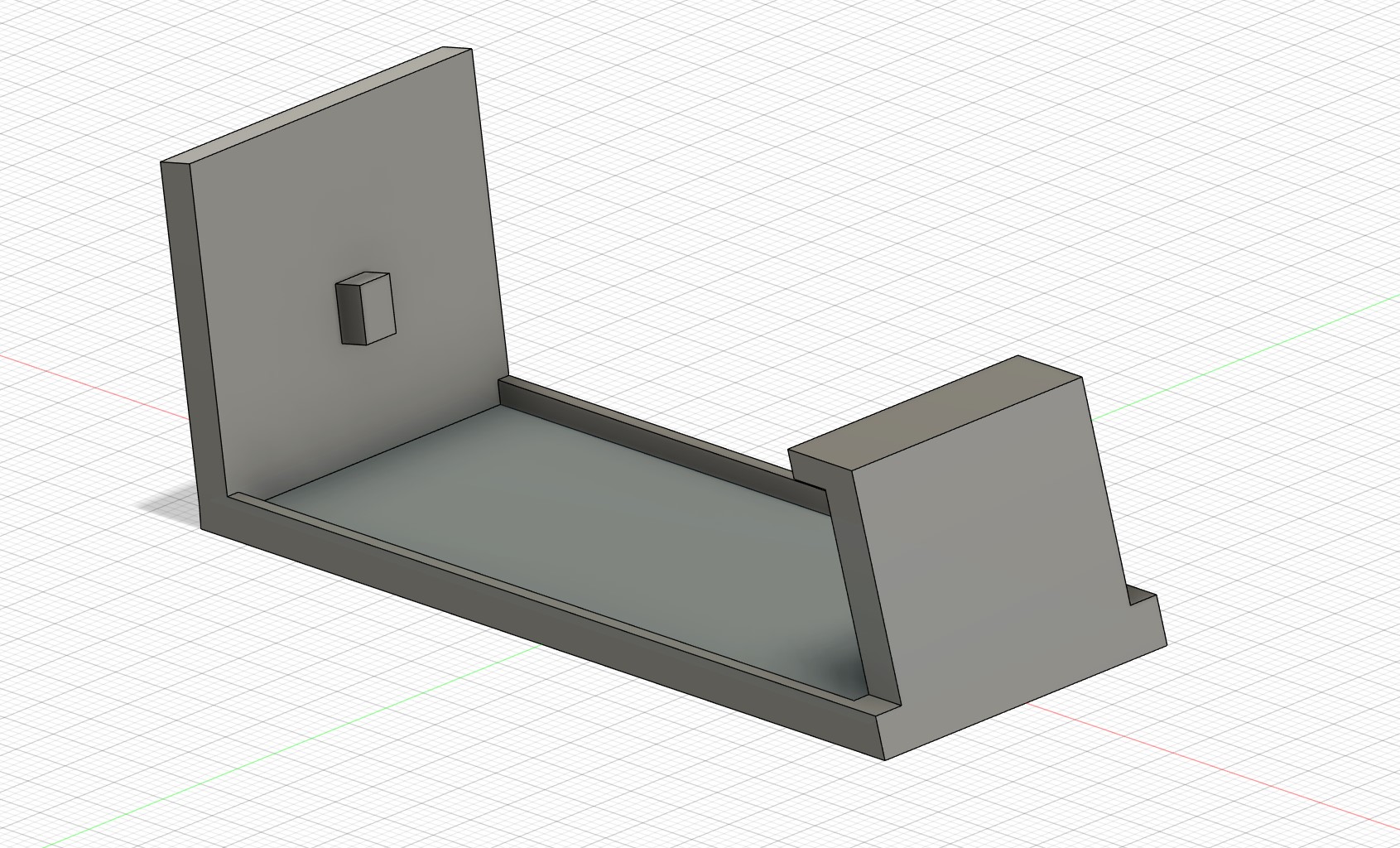 Nắp Chai Nước Hoa Bad Boy Cobalt