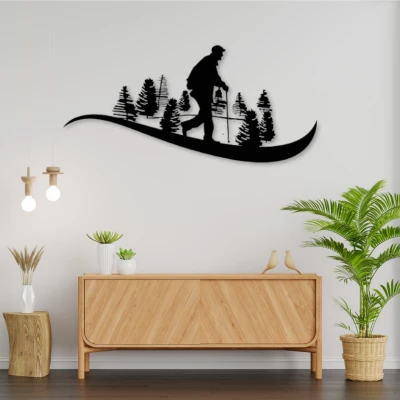 Đi dạo trong rừng