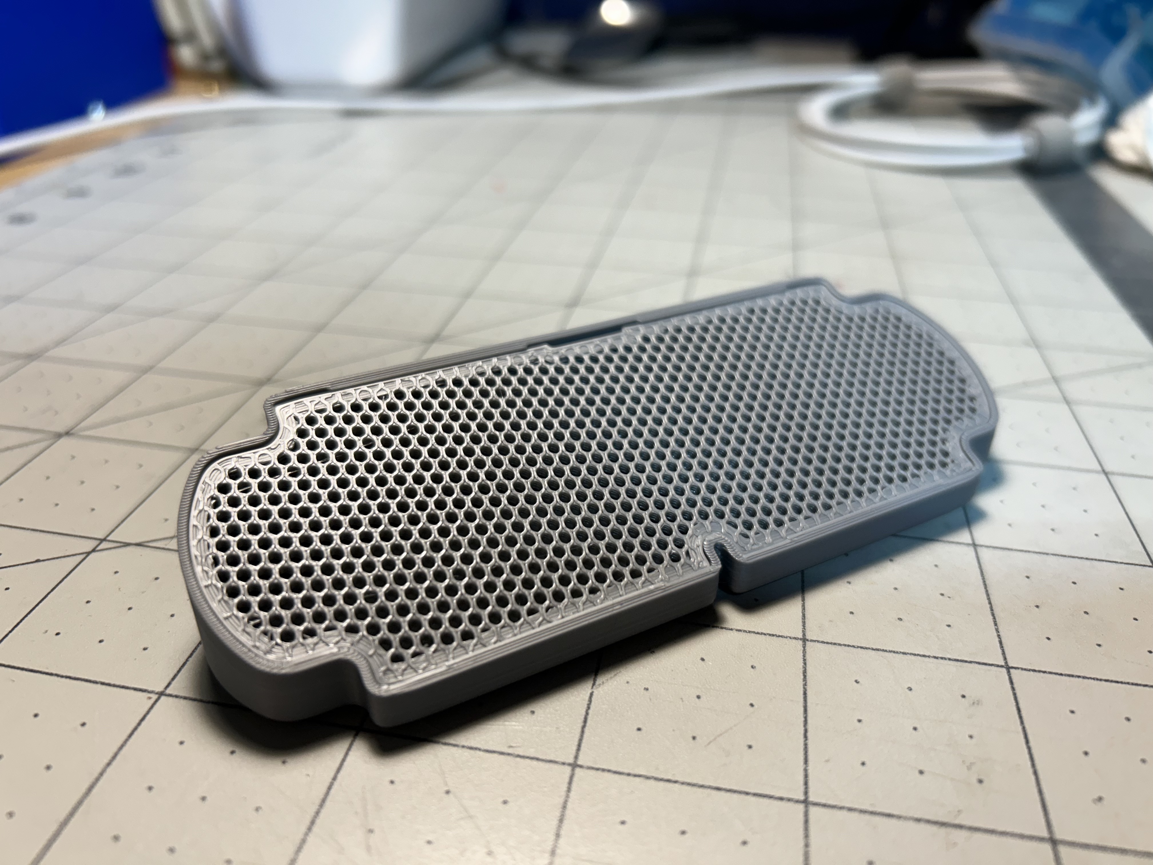 Không phải là một cái khay đựng hút ẩm AMS nữa