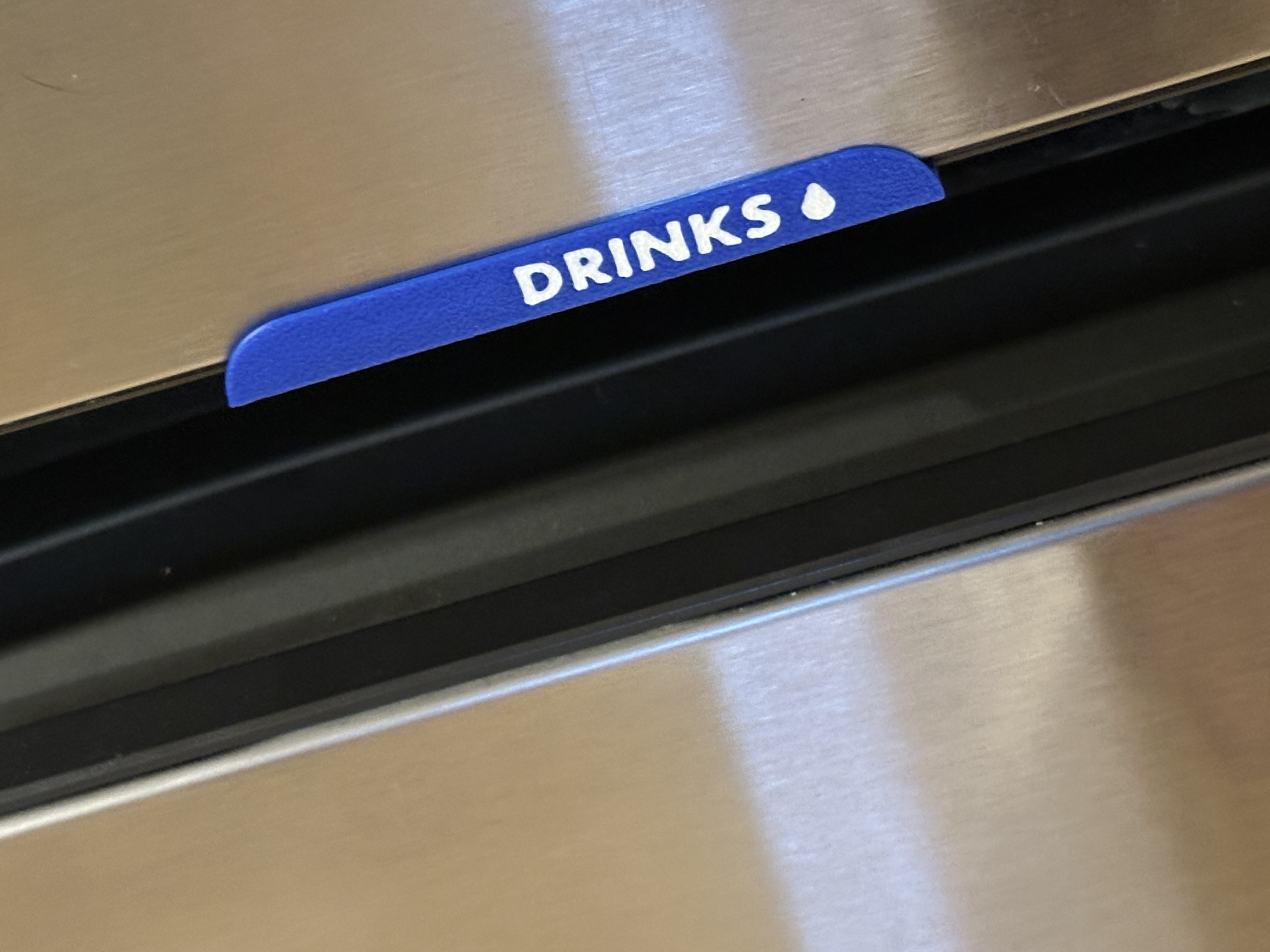 Tay nắm Tủ Lạnh Samsung Bespoke - Ngăn Đồ Uống