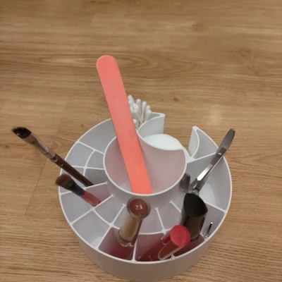 Hộp Đựng Mỹ Phẩm