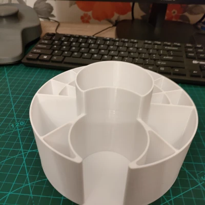 Hộp Đựng Mỹ Phẩm