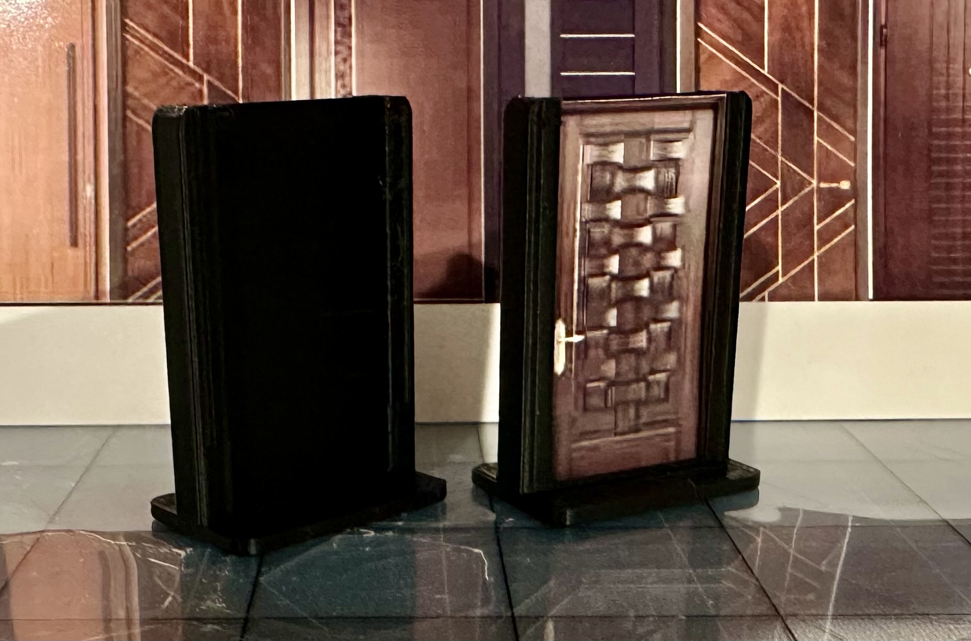 Giáo Sư Ác Ma và Cánh Cửa Lâu Đài Thời Gian